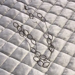 Long necklace